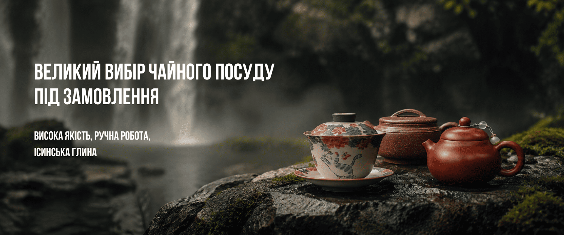 Набор "Чайный пьяница" - Да Хун Пао, Те Гуань Инь, Шу Пуер