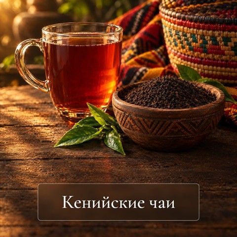 Кенийские чаи